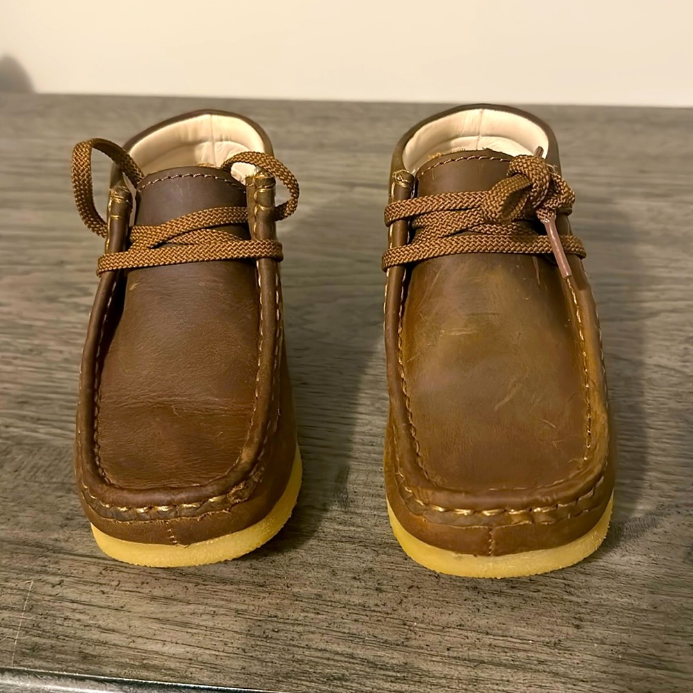 12W PS Wallabee Boot